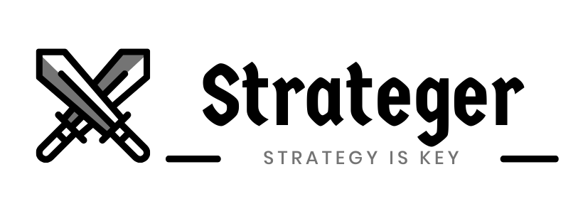 Strateger Logo