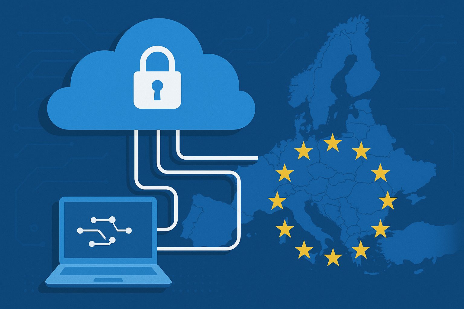 SAP sichert die EU-Cloud